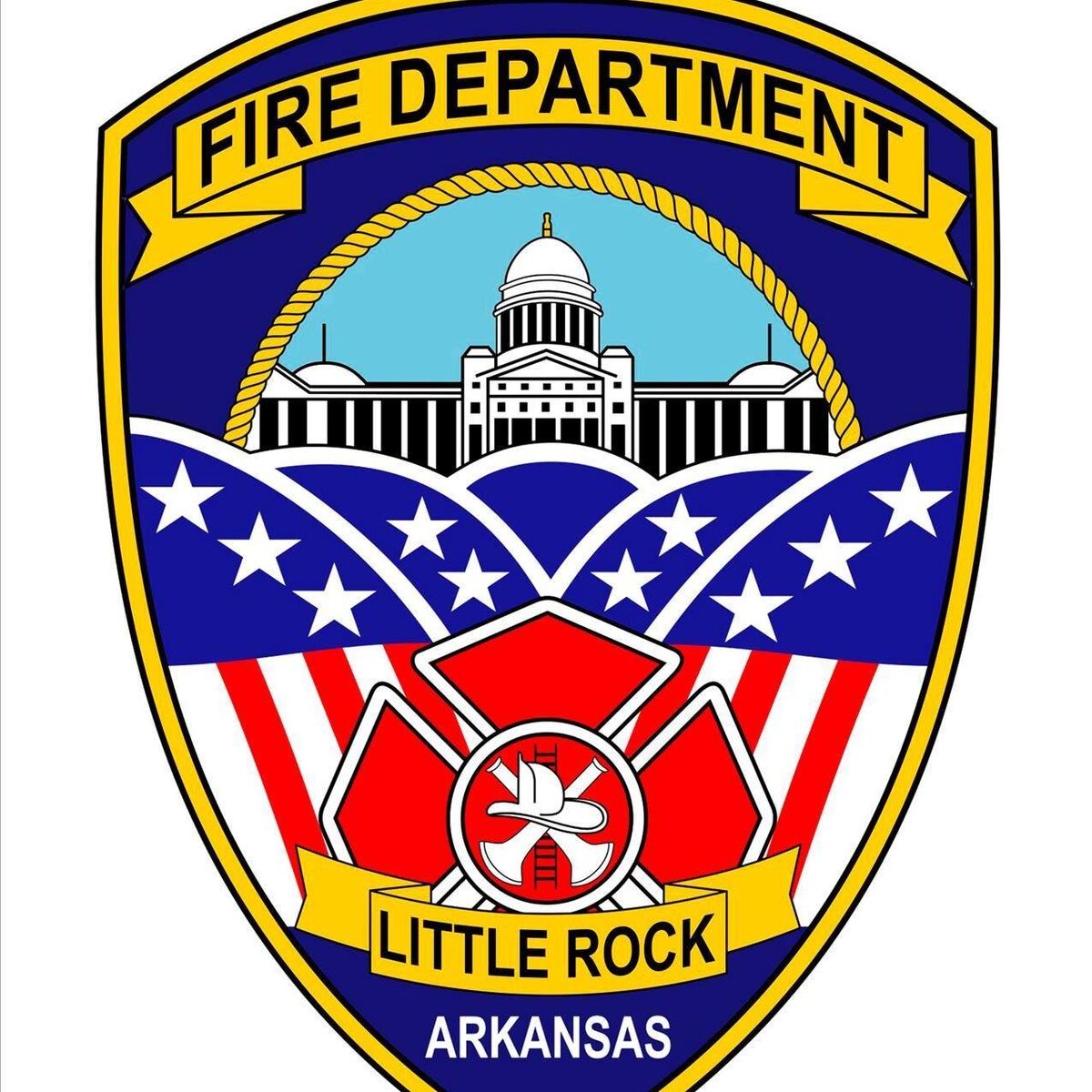 Little Rock Fire Department (Arkansas) | Firefighting Wiki | Fandom