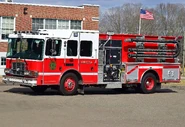 Engine 3 - 2014 HME Spectr / Gowans-Knight