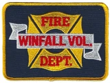 Winfall Volunteer Fire Department