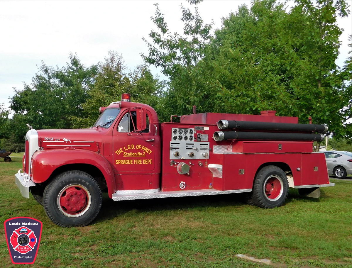 Piney Rural Municipality Volunteer Fire Department (Manitoba