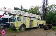 1988 Mack MR686S / Thibault quint