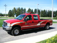 2004 Ford F-250 4x4 utility