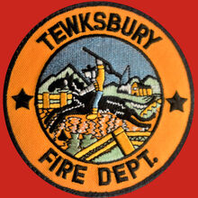 Tewksfdma