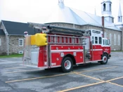 Unité 207 - 1998 Mack Manager MS300P / Maxi Métal