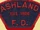 Ashland Fire Department (New York)