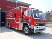 1987 GMC Forward 7000