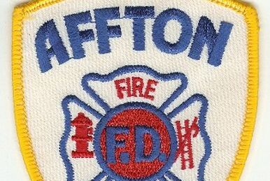 Saint Louis Fire Department Medic 14 EMS Patch Missouri MO