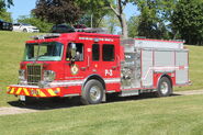 Pumper 23 (shown as Pumper 3)