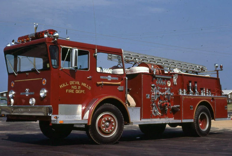 American LaFrance Pioneer Firefighting Wiki Fandom