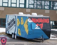 Fire Safety House trailer