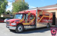 Unité 935 - 2011 Freightliner M2 106 / Héloc/Leclair