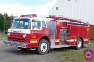 (223-02) - 1987 Ford C-8000 / Thibault