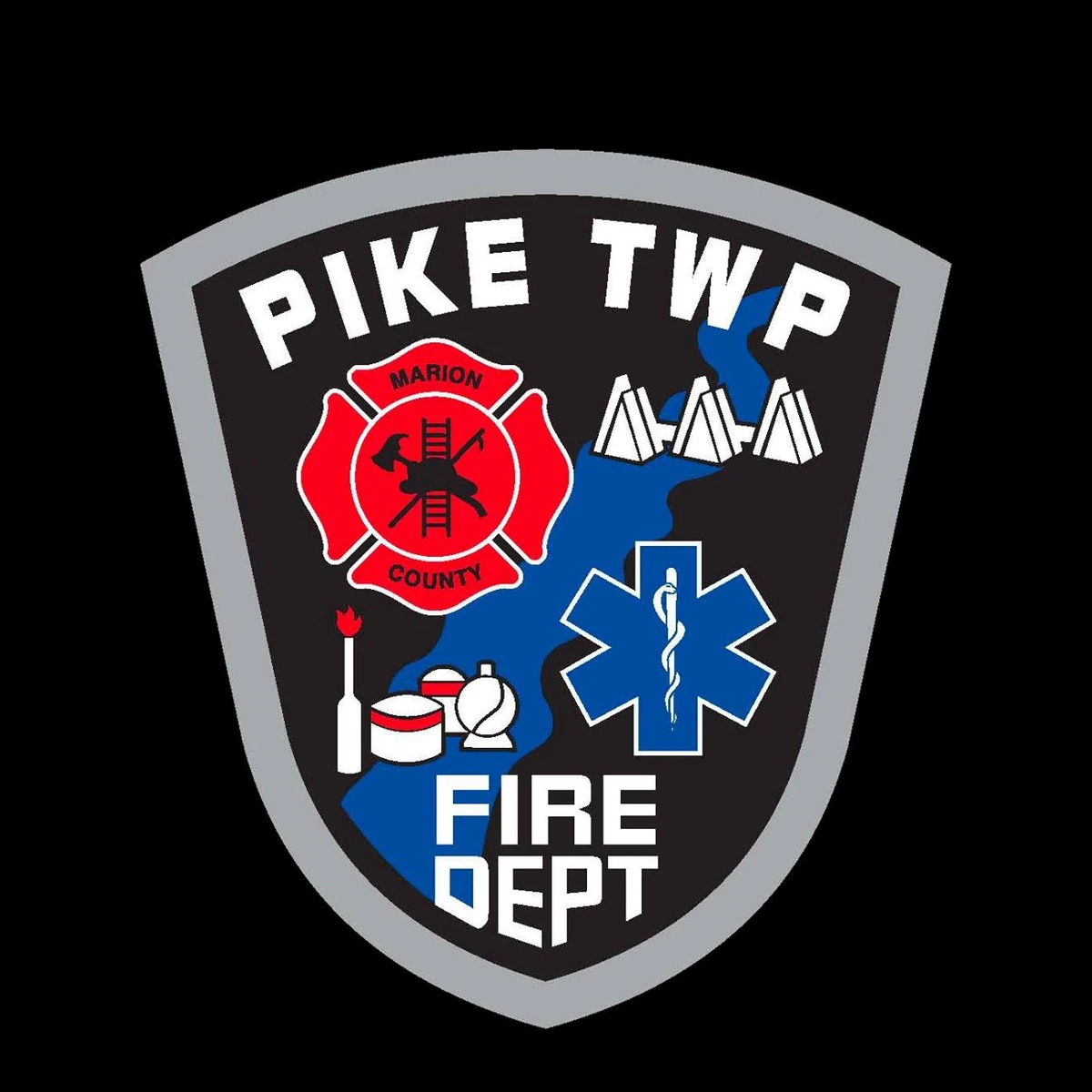Pike Township Fire Department (Indiana) Firefighting Wiki Fandom