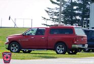Unité 115 - 2012 Ram 1500 4x4