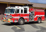 Engine 6 - 2009 Pierce Arrow XT