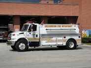 2005 International / Seagrave tanker
