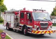 242411107 1490292901363908 5547699442643832151 n.jpg (728 KB) Unité 316 - 2008 Spartan Furion / Rosenbauer