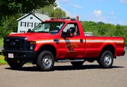 Car 37 - 2010 Ford F-250 4x4