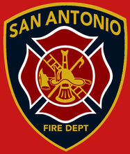 SAFD CLASS 1 LOGO