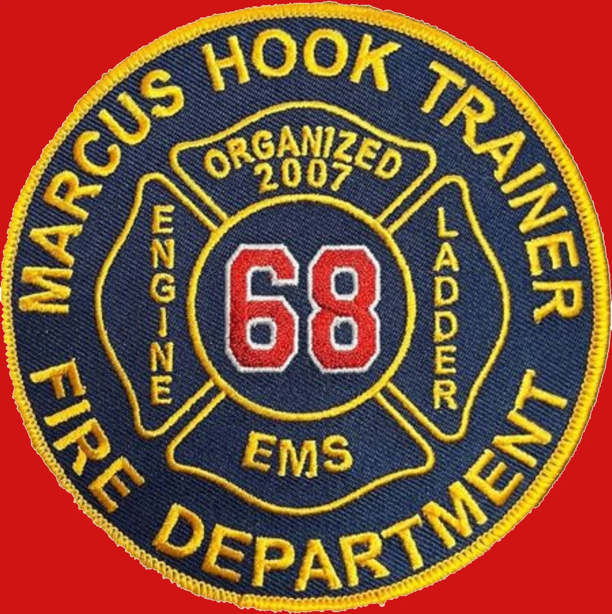 Marcus Hook Trainer Fire Department Firefighting Wiki Fandom