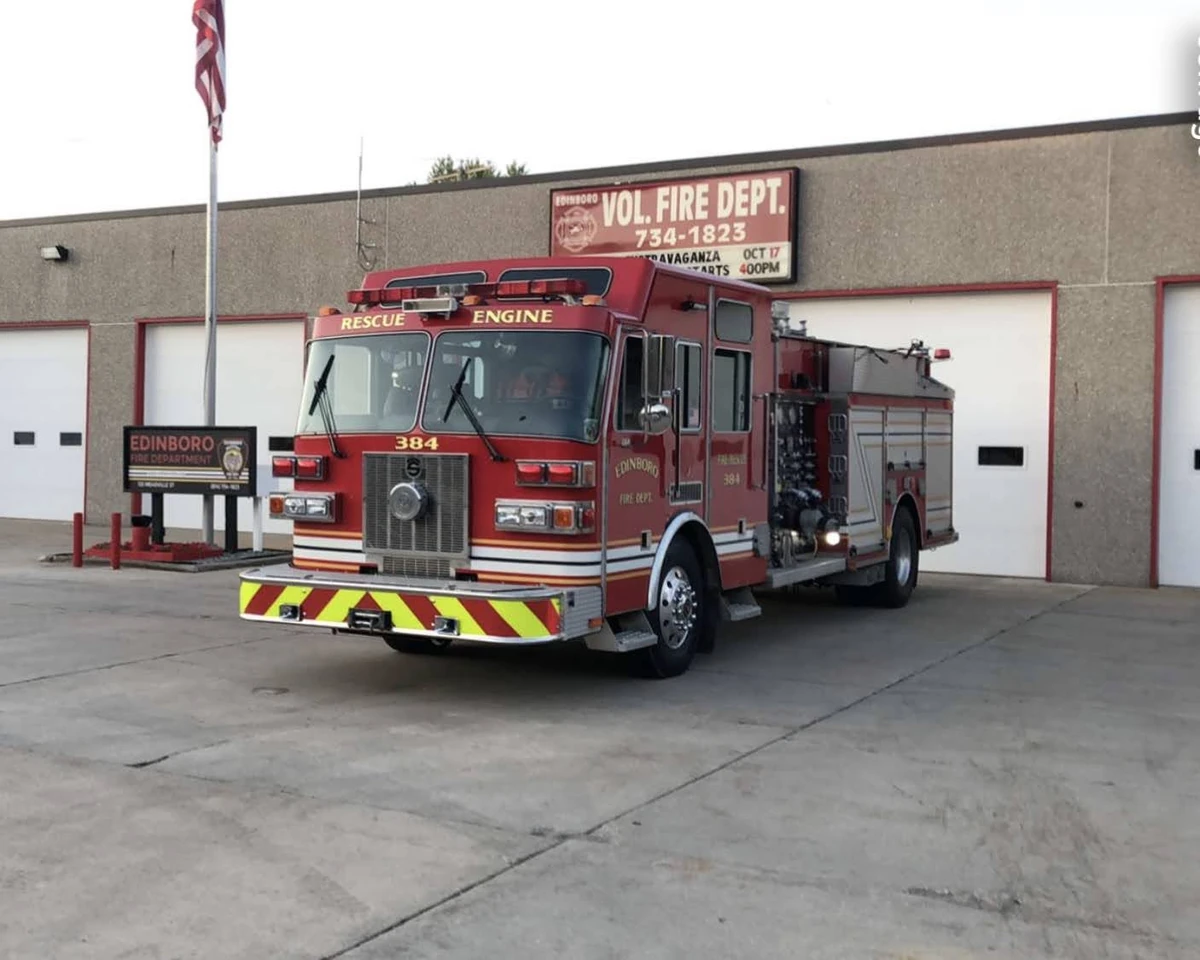 Edinboro Fire Department Firefighting Wiki Fandom