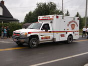 Unité 929 - 2005 GMC Sierra / Demers / 2013 FD-Built
