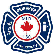 Beiseker Official Logo