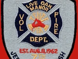 Live Oak Manor Fire Department