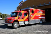 361 St-Calixte rescue.jpg (597 KB) 2014 Freightliner M2 106 / Héloc/Leclair