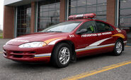 2001 Chrysler Intrepid