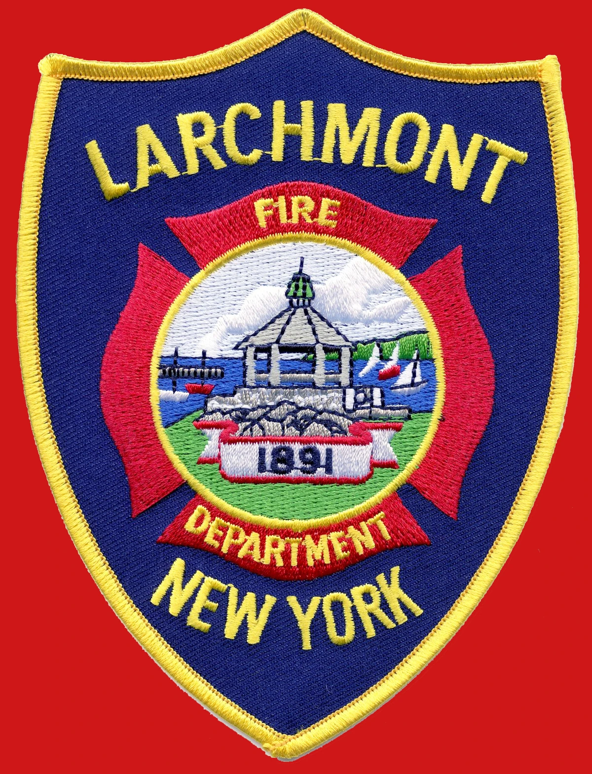 Larchmont Fire Department Firefighting Wiki Fandom