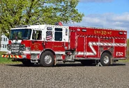 Engine 32 - 2022 Pierce Enforcer