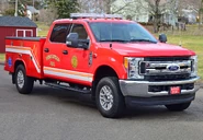 Utility 7 - 2017 Ford F-350 / Reading