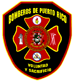 PR Bomberos Puerto Rico Firefighters Corps T-shirt – SupremaShirt