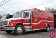 Unité 1015 - 1999 Freightliner FL 70 / Superior