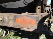 Panel with pump specs