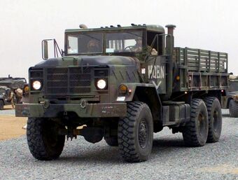 M939 Series | Firefighting Wiki | Fandom