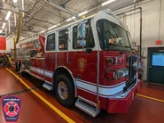 Tower 2 - 2017 Sutphen Monarch SP 95