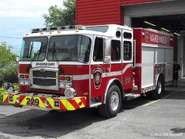 Unité 229 - 2014 E-One Typhoon - © 2014 Éric Chagnon