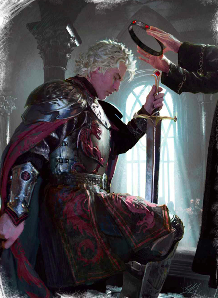 Maelys Targaryen, Fire and Blood RP Wikia