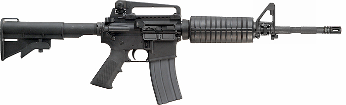 Carbine, 5.56mm, M4 | FirearmCentral Wiki | Fandom