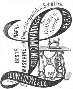 Loewe company online