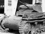 Panzerkampfwagen II Ausf. b