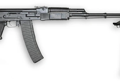 AK-44 | FirearmCentral Wiki | Fandom