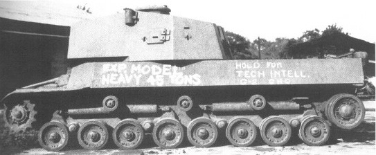 Experimental Type5 Medium Tank Chi Ri Firearmcentral Wiki Fandom