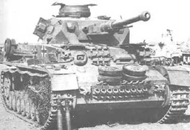 Panzerkampfwagen IV Ausf F2