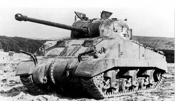 Sherman VC