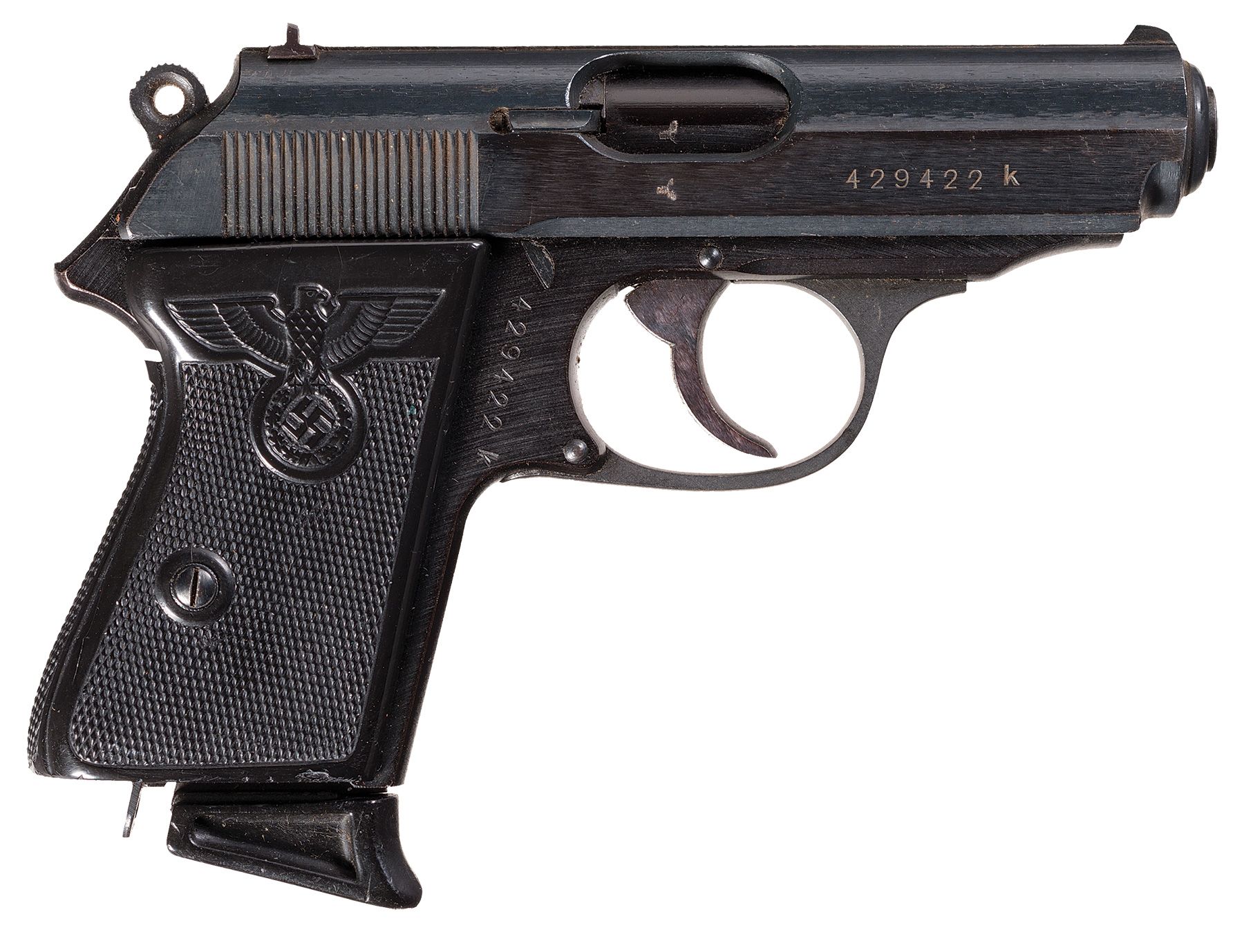 Walther PPK | FirearmCentral Wiki | Fandom