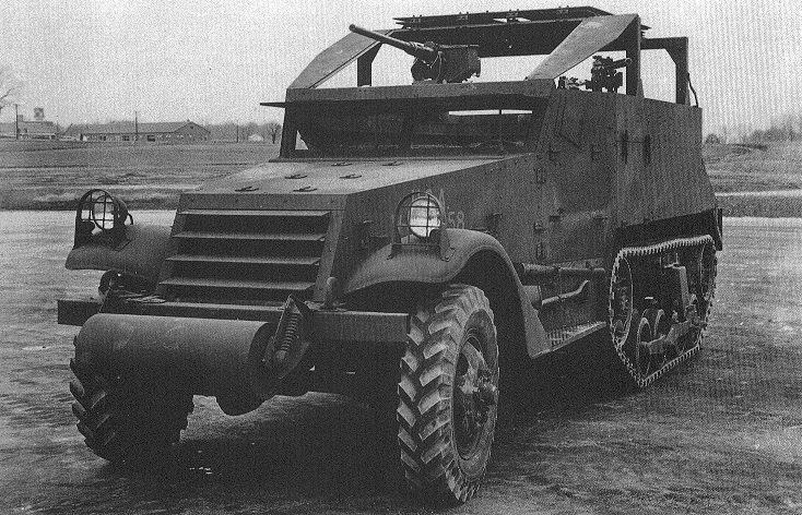 M15 half-track - Wikipedia