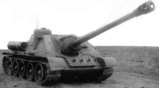 SU-100 | FirearmCentral Wiki | Fandom